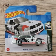 HOT WHEELS Audi 90 quattro Retro Racers 6/10