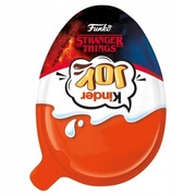 Kinder Joy Stranger Things Funko 24 sztuki