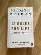 12 Rules for Life - Petterson