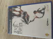 Evil Twin ps2 ang