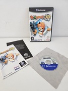 Worms 3D GameCube komplet ENG