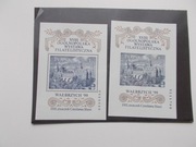 Blok 166 A i B OWF Wałbrzych 99  **