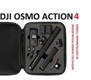 DJI OSMO ACTION 4 - torba / organizer