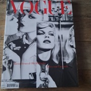 Czasopismo  VOGUE 2018