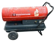 Nagrzewnica olejowa Kongskilde k40c