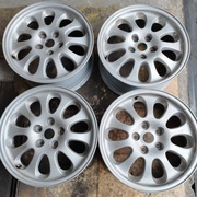 Felgi Peugeot Marguerite - 7j 5x108 ET39 16''