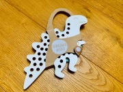 .:: Okazja! Milin Dinozaur Aleks – Drewniana przeplatanka Montessori ::.