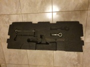 WKŁAD STYROPIAN PIANKA BAGAŻNIKA MAZDA CX5 12-17 KD533688MX