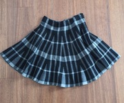 spódniczka w kratkę elastyczna New Look XL/42