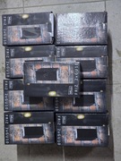 17 szt. nowych kinkietów zewnętrznych Milo FRIZ 2xGU10 + 36 żarówek