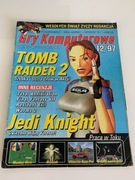 Magazyn Czasopismo Gry Komputerowe 12 1997 NR 12/97
