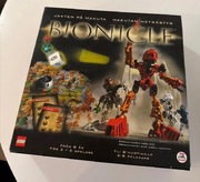 Gra planszowa Lego Bionicle