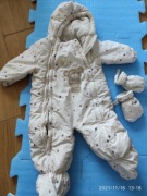 Kombinezon dziecięcy rozm 74/80