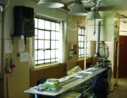 Linie rozlewnicze i instalacja przeciwwybuchowa.Aukcja informacyjna.Tanio !