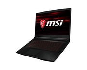 MSI GF63 Thin 9RCX – i7, SSD + HDD, 8GB RAM 