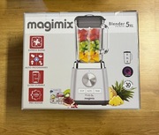 Blender Kielichowy Magimix Power Blender 5XL 2.0L 1500W Szklany + młynek