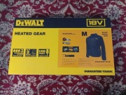 Kurtka podgrzewana marki DeWalt 18 V DCHJ090BD1