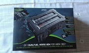 GIOTECK DF-1 DUAL FUEL AMMO BOX do XBOX360 (NOWY, UNIKAT)