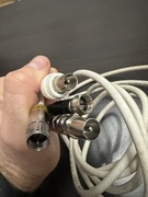 Kable antenowe / koncentryczne