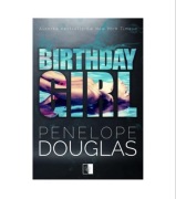 Książka BIRTHDAY GIRL Penelope Douglas