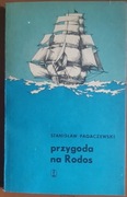 Przygoda na Rodos Stanisław Pagaczewski