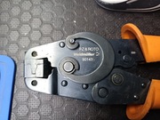 Zaciskarka Weidmuller PZ6