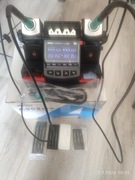 Aifen A902 Pro podwójna stacja lutownicza 450W C115/C210/C245 + 9 grotów 