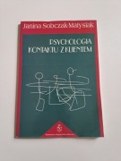 Psychologia Kontaktu z Klientem  Janina Sobczak-Matysiak
