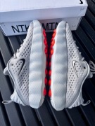 Buty Nike MIND Body 002 – Phantom Grey & Orange Pod Sole
