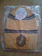 Cinereplicas Harry Potter czapka Hufflepuff zimowa