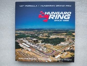 Węgry zestaw monet 2025 (proof) Hungaroring