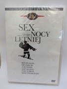 NOWY Film DVD Sex nocy letniej Woody Allen