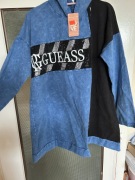 LOVE Bluza niebieska 50/52