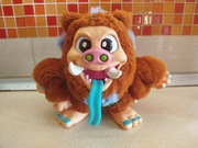 Zabawka interaktywna Crate Creatures Surprise Snort Hog