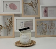 Świeca sojowa o zapachu Leśne Owoce - ok. 45h palenia