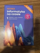 Informatyka na czasie 1 Nowa Era