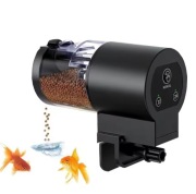 Automatyczny karmnik do ryb 100 ml timer akwariowy na baterie
