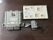 STEROWNIK BCM STACYJKA INFINITI QX30 Q30 ZESTAW 