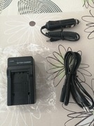 Ładowarka do kamer JVC 