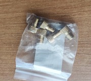 Adapter wentyl rowerowy do samochodowego