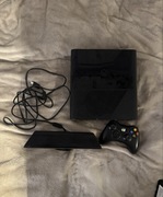 XBOX 360 SLIM E SSD 120GB + KINECT + PAD + ZASILACZ