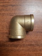 KOLANO KOLANKO MOSIĘŻNE MUFOWE WZMOCNIONE 1 CAL MOSIĄDZ DN 25