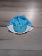 Czapka niemowlęca z daszkiem cool club r.46cm nowa