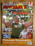 Kulturystyka i fitness SPORT dla wszystkich SdW - nr 7 lipiec 2006