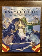 The DC Comics Encyclopedia (Książka / Marvel Comics / Komiks)