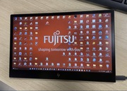 Monitor mobilny HP S14 USB C Full HD 1920x1080