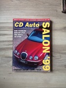 CD Auto Salon 1999 Katalog samochodów czasopismo magazyn