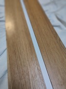 Lampa LED wisząca drewniana , Ikea