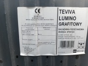 Dachówka Teviva Lumino Grafitowy 