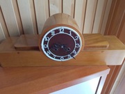 Stary zegar kominkowy 